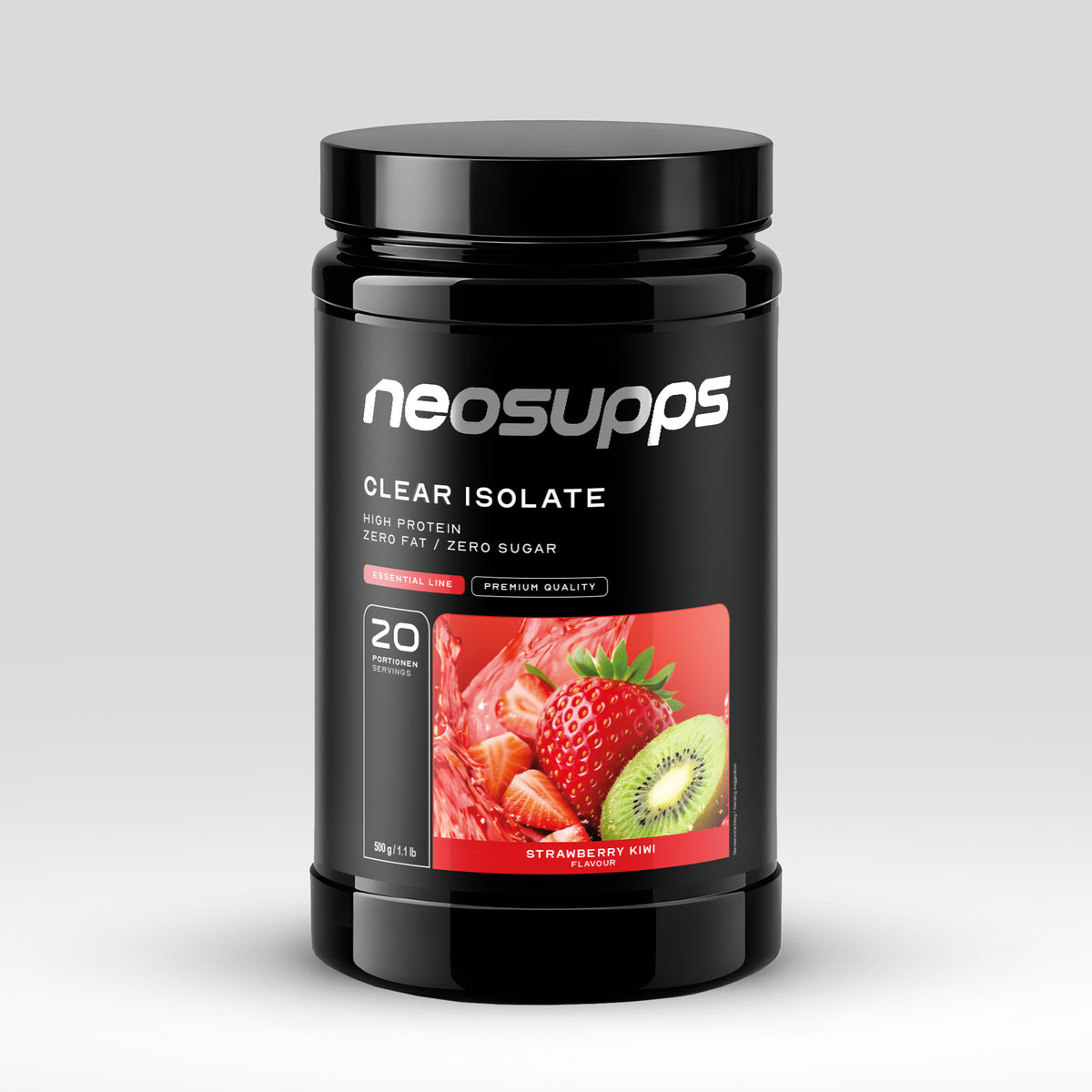 Neosupps Clear Isolate