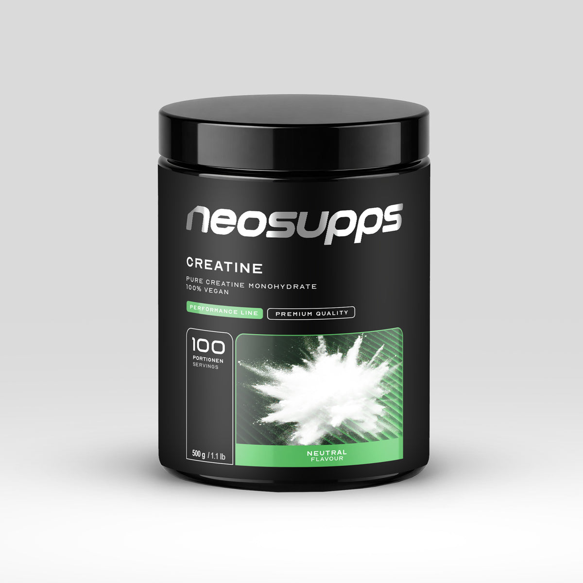 Neosupps Creatine Monohydrate