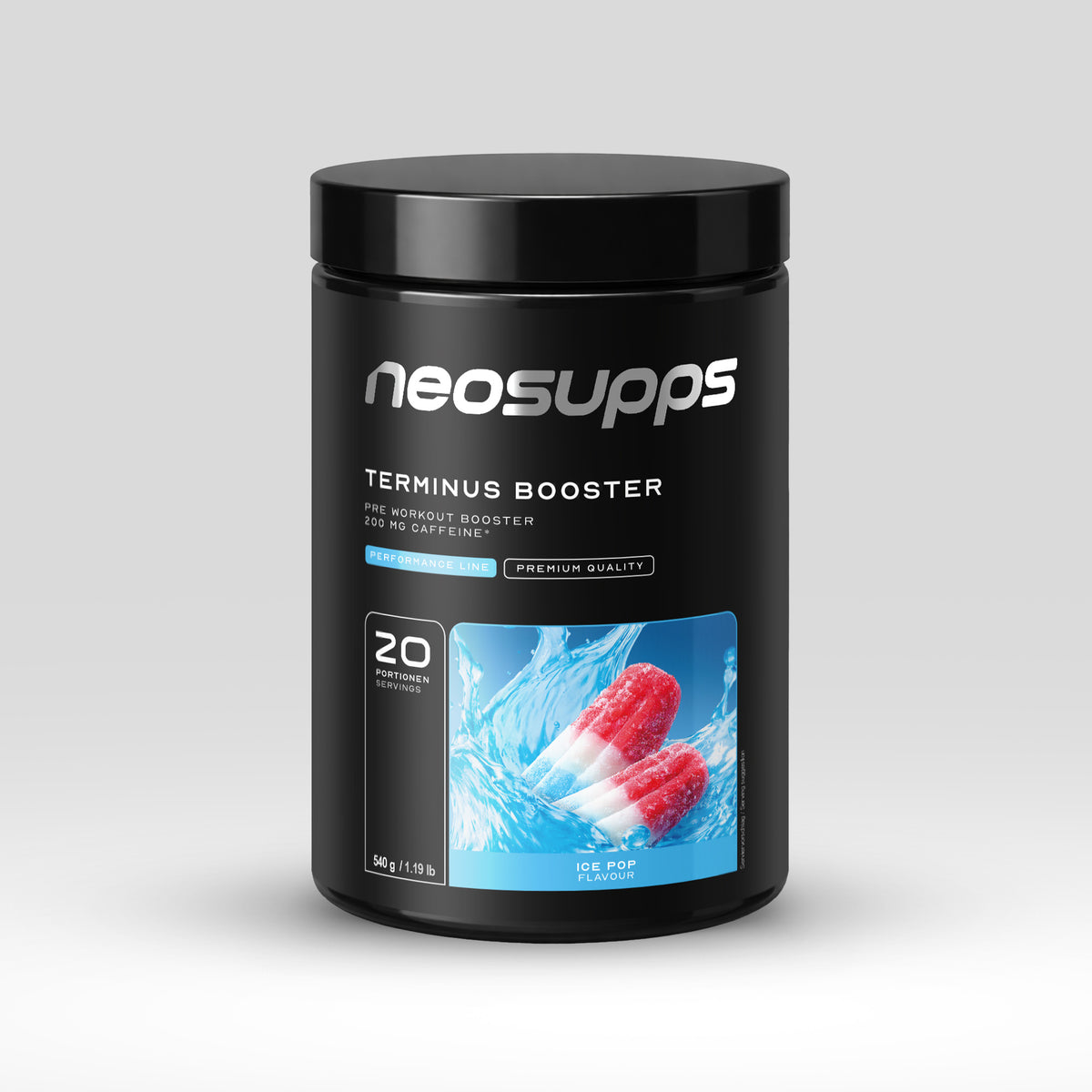 Neosupps Terminus Booster